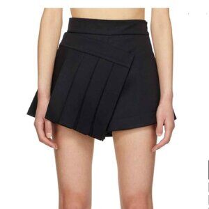 Shushu/Tong pleated tennis mini skirt / skort